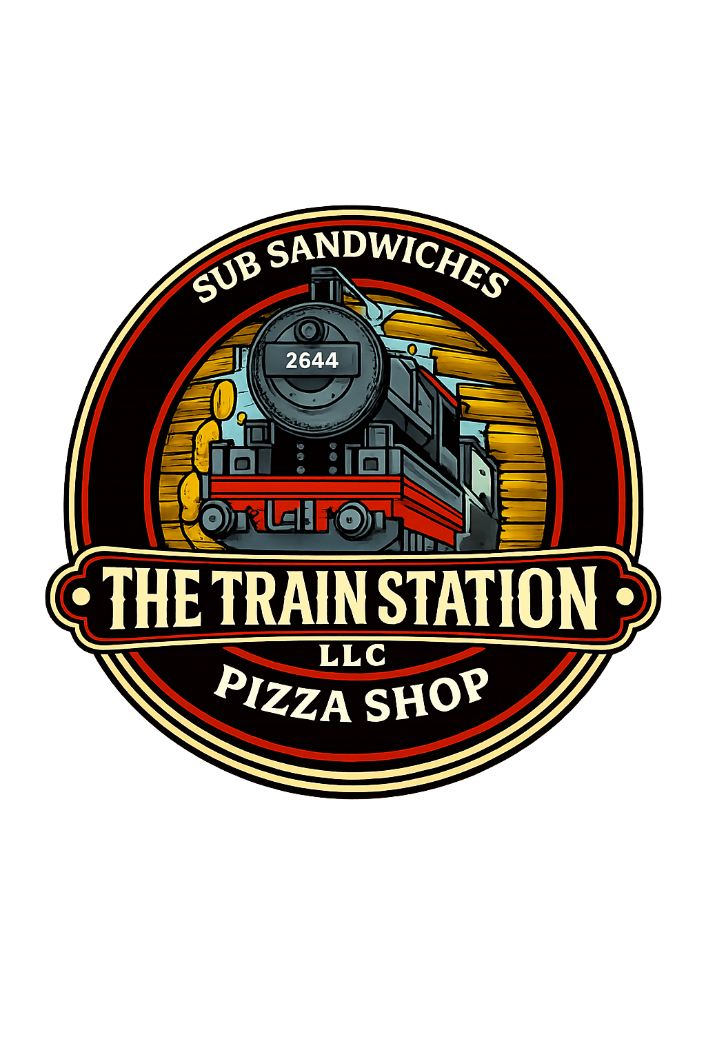 The Train Station
